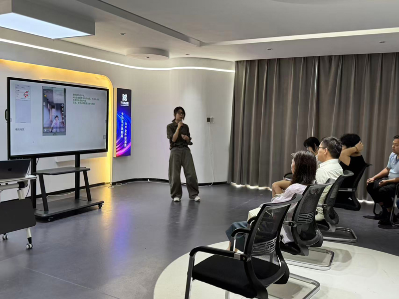 Shrnutí výročního školení obchodního týmu pro zahraniční operace v roce 2025