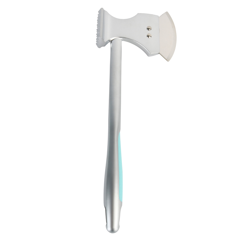 Nový design zinkové slitiny masa Tenderizer